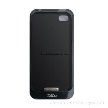 Portable Emergency Battery Power Pack Wireless Charger for iPhone 4 an
